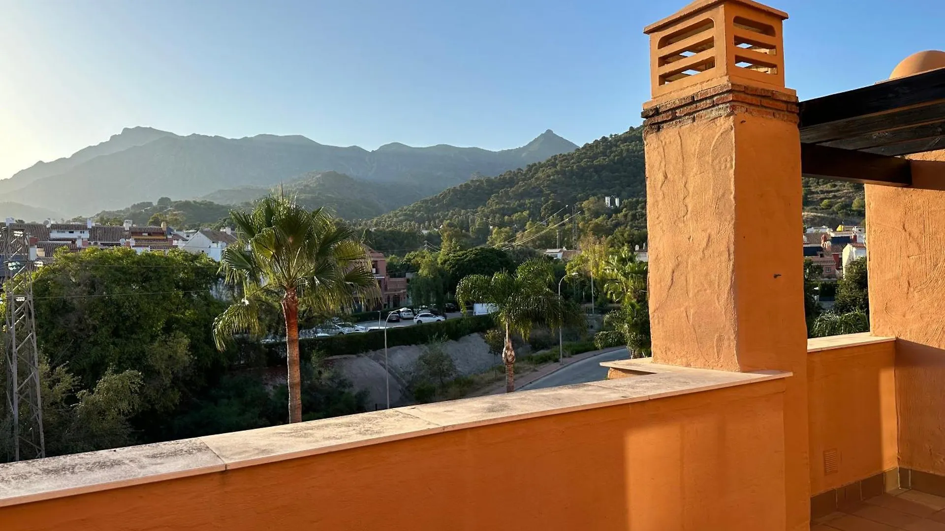 Apartamento En Marbella Con Piscina Lägenhet