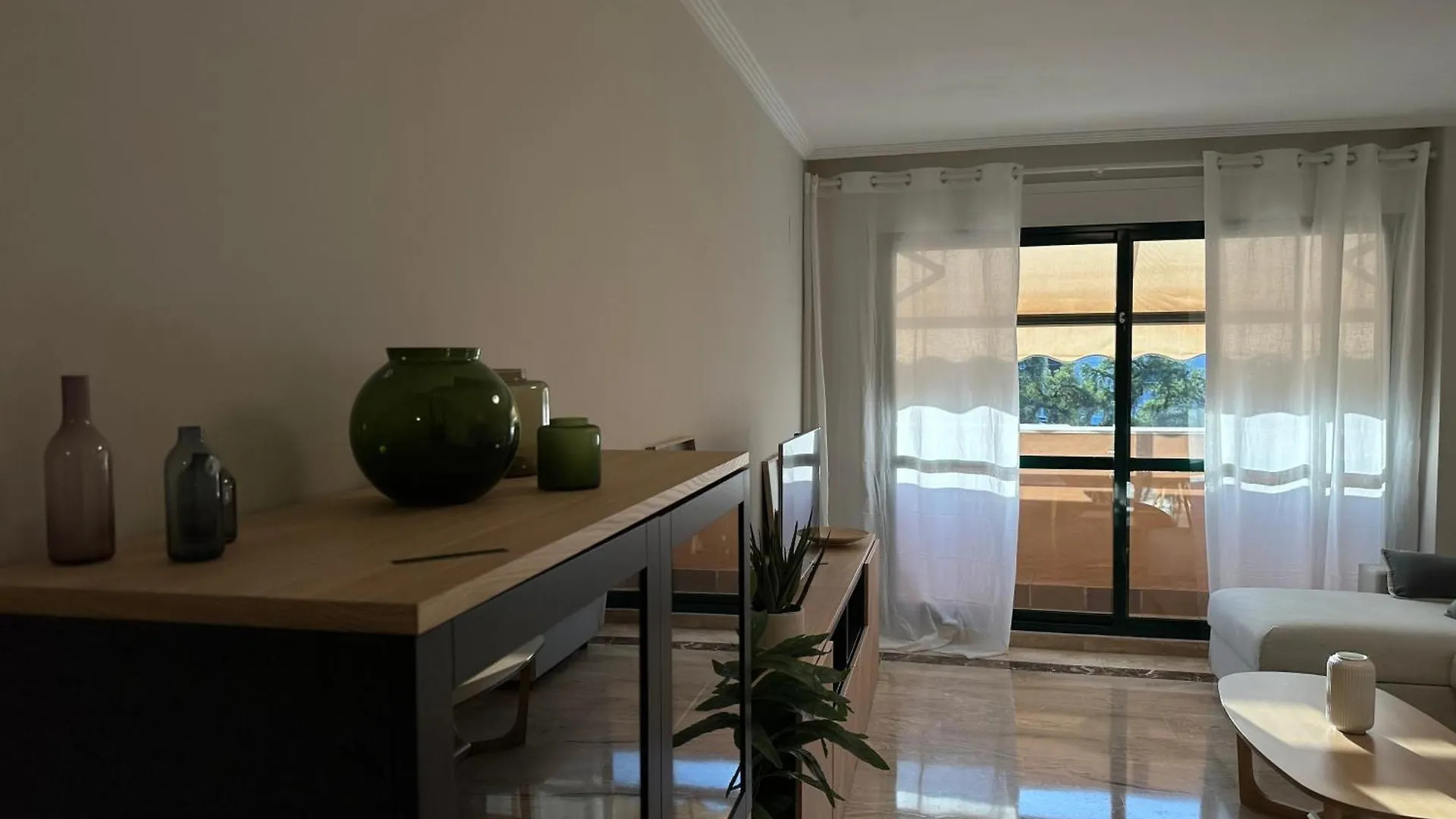 Lägenhet Apartamento En Marbella Con Piscina