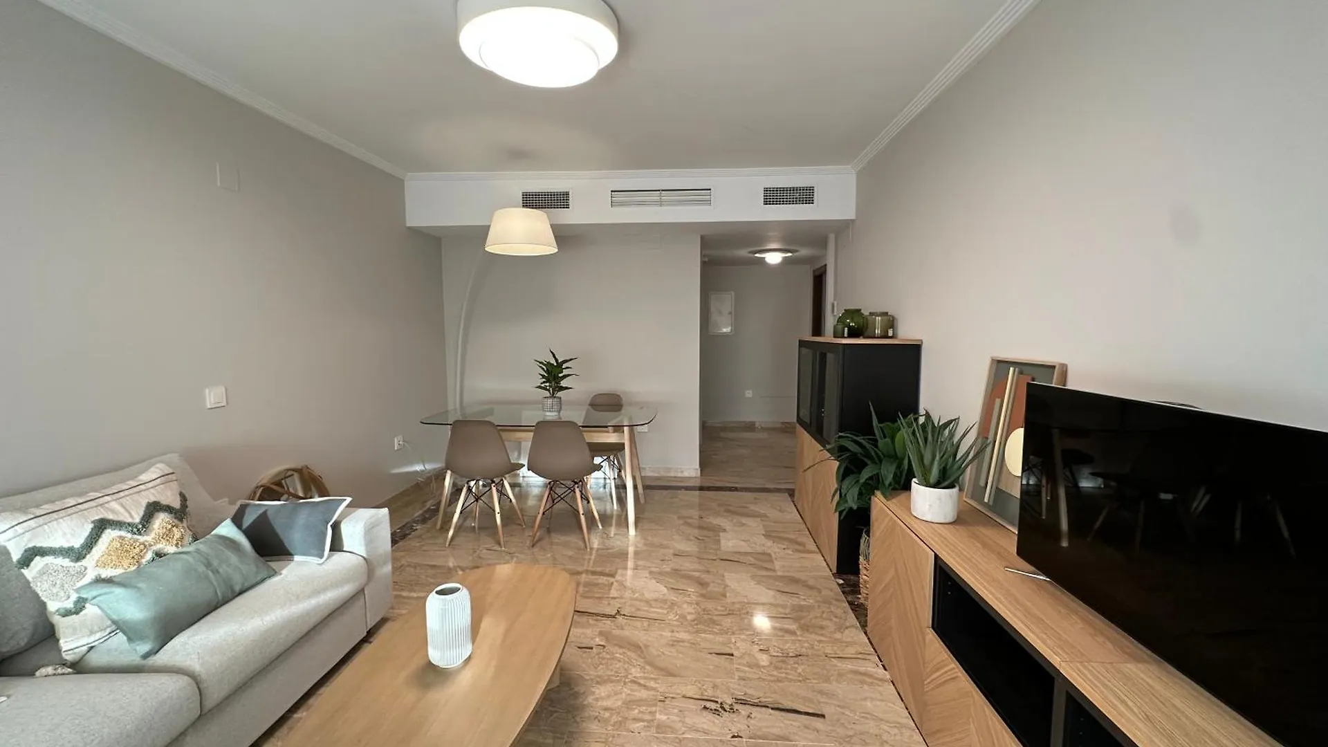 Apartamento En Marbella Con Piscina Spanien