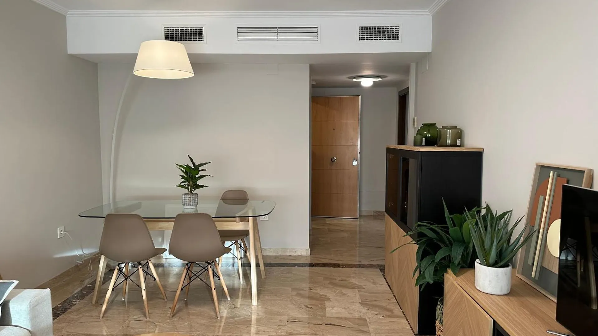 Lägenhet Apartamento En Marbella Con Piscina Spanien
