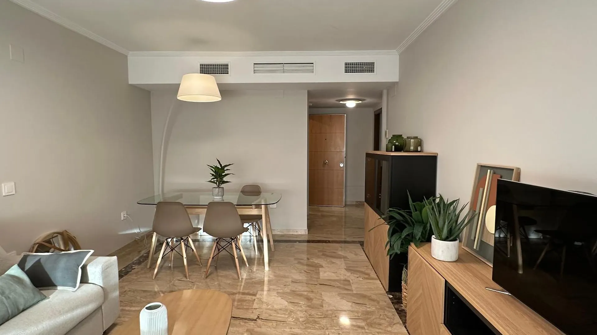 Lägenhet Apartamento En Marbella Con Piscina Spanien